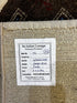 Tommy Thomassie 6x8 Hand-Knotted Brown & Beige Lori Buff | Banana Manor Rug Factory Outlet