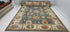 Tonya Crowe 8.9x11.9 Hand-Knotted Grey & Beige Oushak | Banana Manor Rug Factory Outlet