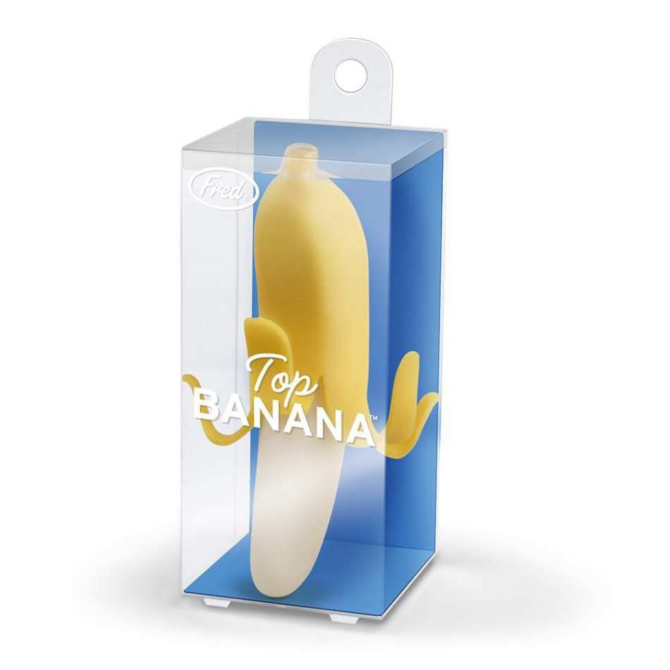TOP BANANA - WINESTOPPER | Banana Manor Rug Company