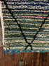 Unchained 3.5x4.5 Multi-Color Handwoven Moroccan Rug | Banana Manor Rug Factory Outlet