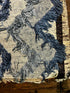 Uncle Arthur 5.3x7.8 Handwoven Durrie | Banana Manor Rug Factory Outlet