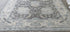 Valentina 9x12 Grey & Ivory Oushak | Banana Manor Rug Factory Outlet