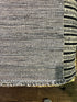 Velma Dinkly 4x6 Grey Handwoven Jute Durrie Rug | Banana Manor Rug Factory Outlet