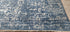 Vendela Thomessen 8x10 Blue Hand-Knotted Abstract Rug | Banana Manor Rug Company
