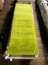 Veruca Salt (Multiple Sizes) Handwoven Green Gabbeh Rug | Banana Manor Rug Company
