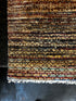 Vicki 10.3x14 Hand-Knotted Rust Mix | Banana Manor Rug Factory Outlet