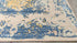 Vida Guerra 8.6x10 Beige, Blue, and Gold Hand-Knotted Tibetan Rug | Banana Manor Rug Company