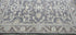 Vincenza 4x6 Grey & Silver Oushak | Banana Manor Rug Factory Outlet