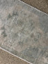 Vintage 1.10x3.1 Turkish Oushak Silver and Beige Small Rug | Banana Manor Rug Factory Outlet