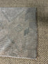 Vintage 1.10x4 Turkish Oushak Tan and Gray Small Rug | Banana Manor Rug Factory Outlet