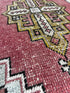 Vintage 1.6x3 Turkish Oushak Small Rug | Banana Manor Rug Factory Outlet