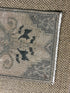 Vintage 1.6x3 Turkish Oushak Tan and Gray Small Rug | Banana Manor Rug Factory Outlet
