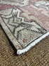 Vintage 1.6x3.1 Turkish Oushak Small Rug | Banana Manor Rug Factory Outlet
