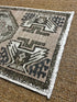 Vintage 1.7x2.3 Turkish Oushak Small Rug | Banana Manor Rug Factory Outlet