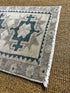 Vintage 1.7x2.9 Turkish Oushak Small Rug | Banana Manor Rug Factory Outlet