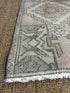 Vintage 1.7x3 Turkish Oushak Small Rug | Banana Manor Rug Factory Outlet