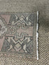Vintage 1.7x3.1 Turkish Oushak Light Pink and Beige Small Rug | Banana Manor Rug Factory Outlet