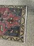 Vintage 1.8x3.6 Turkish Oushak Pink and Tan Small Rug | Banana Manor Rug Factory Outlet