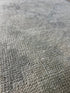 Vintage 1.9x3.8 Turkish Oushak Beige and Gray Small Rug | Banana Manor Rug Factory Outlet