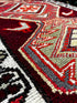 Vintage 2.7x13 Red Turkish Oushak Runner | Banana Manor Rug Factory Outlet