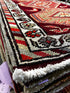 Vintage 2.7x13 Red Turkish Oushak Runner | Banana Manor Rug Factory Outlet