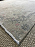 Vintage 4.4x7.3 Turkish Oushak Beige Rug | Banana Manor Rug Factory Outlet