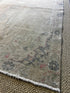 Vintage 4.4x7.3 Turkish Oushak Beige Rug | Banana Manor Rug Factory Outlet
