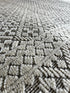 Vittorio 9x12 Hand-Knotted Ivory & Grey Modern | Banana Manor Rug Factory Outlet