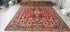 Viviana 8x10 Rust Oushak | Banana Manor Rug Factory Outlet