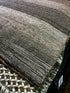 Wanda 4.6x6 Striped Jute Rug | Banana Manor Rug Factory Outlet