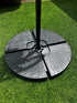 Water/Sand Offset Cantilever Umbrella Base Plate | Banana Manor Rug Factory Outlet