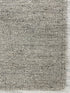 Weensie 4.6X6.6 Handwoven Grey Durrie Rug | Banana Manor Rug Factory Outlet