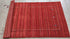 Wet Willie 3x5 Red Handwoven Gabbeh Rug | Banana Manor Rug Factory Outlet