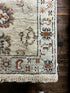 Winona Ryder Hand-Knotted Ivory & Grey Oushak Runner (Multiple Sizes) | Banana Manor Rug Factory Outlet