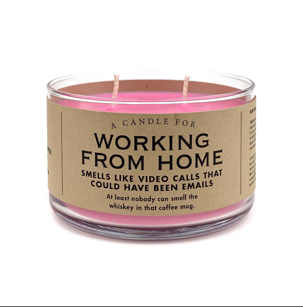 Working From Home - Candle | Banana Manor Rug Company
