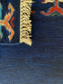 Your Kilim Me-Blue Flatweave Pileless Rug | Banana Manor Rug Company