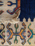 Your Kilim Me-Blue & White Flatwoven Pileless Rug | Banana Manor Rug Company