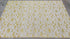 Yuzu 5.3x7.6 Lemon and White Stone Pattered Sari-Silk Rug | Banana Manor Rug Company